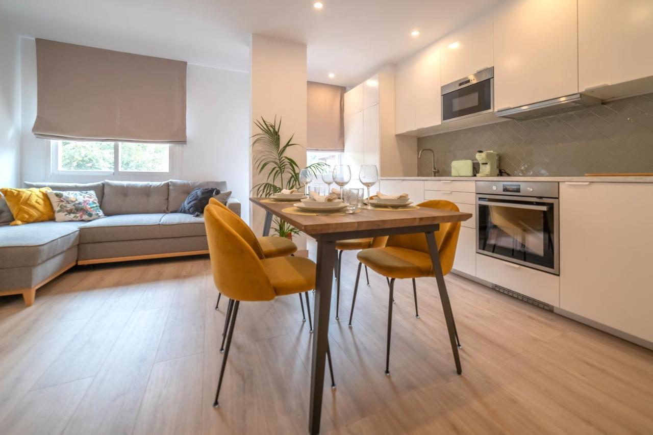 Soler Apartments Sant Adria de Besos Ngoại thất bức ảnh