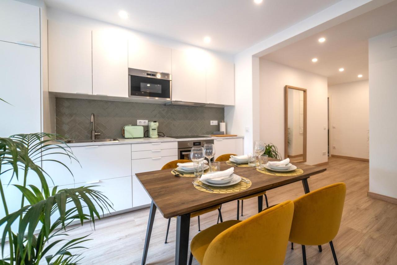 Soler Apartments Sant Adria de Besos Ngoại thất bức ảnh