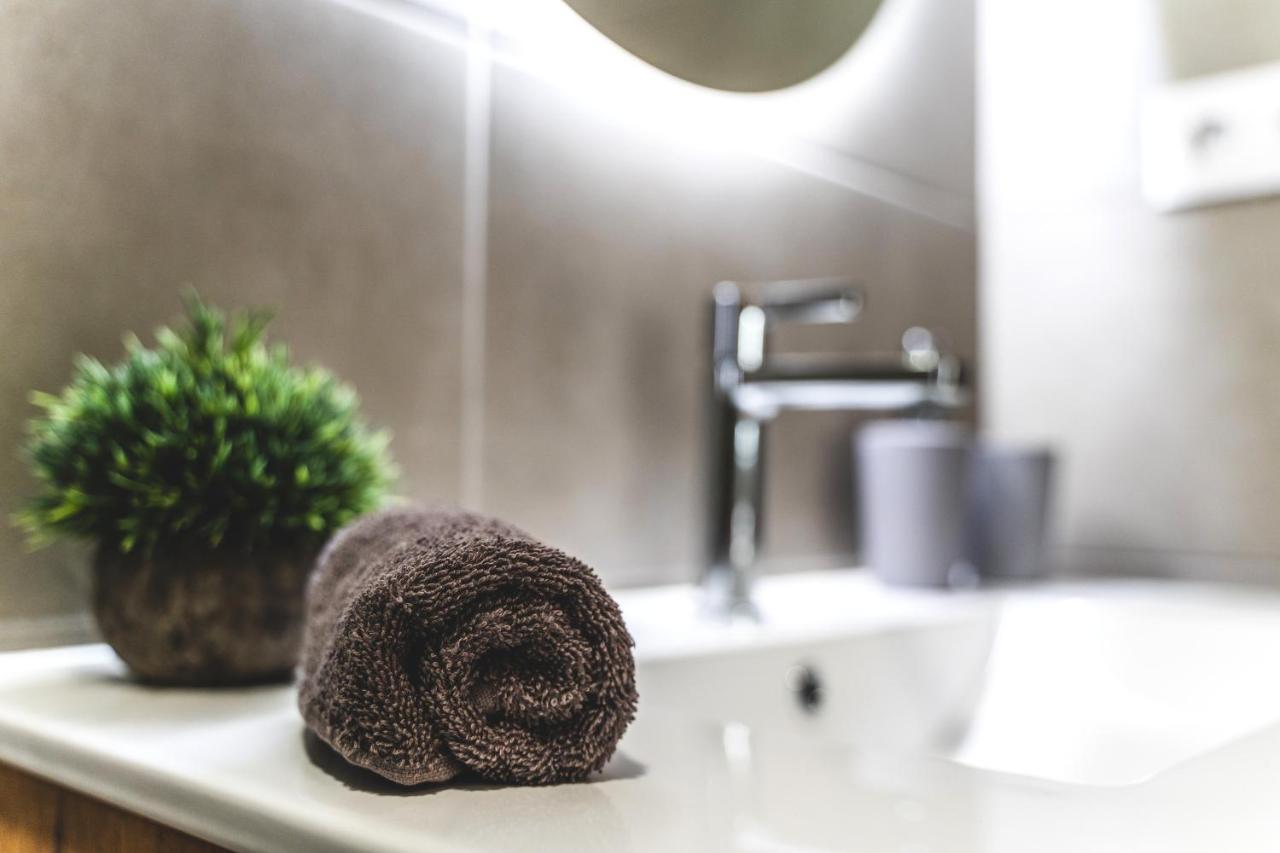 Soler Apartments Sant Adria de Besos Ngoại thất bức ảnh