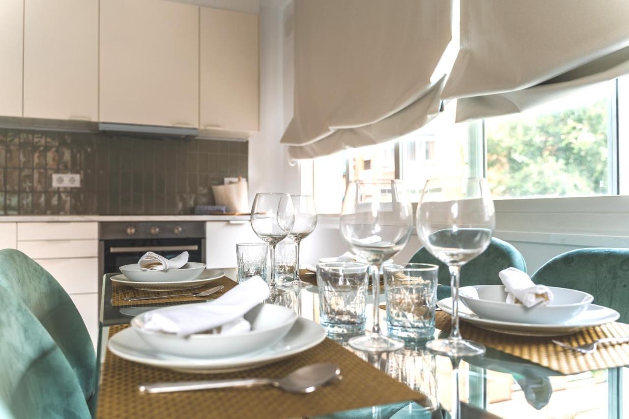 Soler Apartments Sant Adria de Besos Ngoại thất bức ảnh