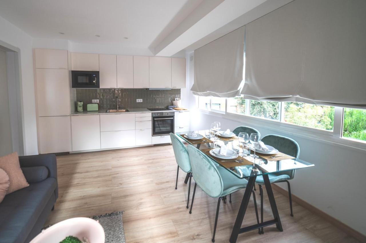 Soler Apartments Sant Adria de Besos Ngoại thất bức ảnh
