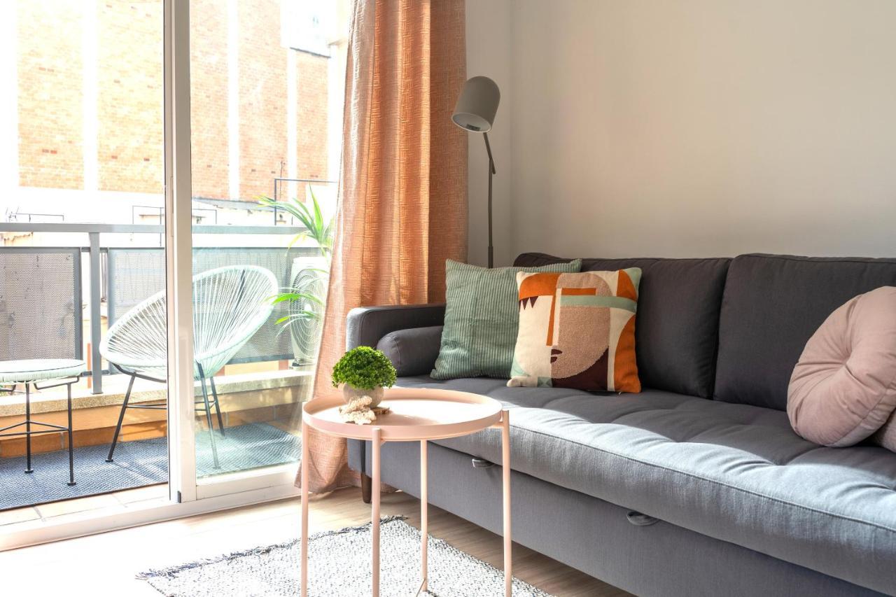 Soler Apartments Sant Adria de Besos Ngoại thất bức ảnh