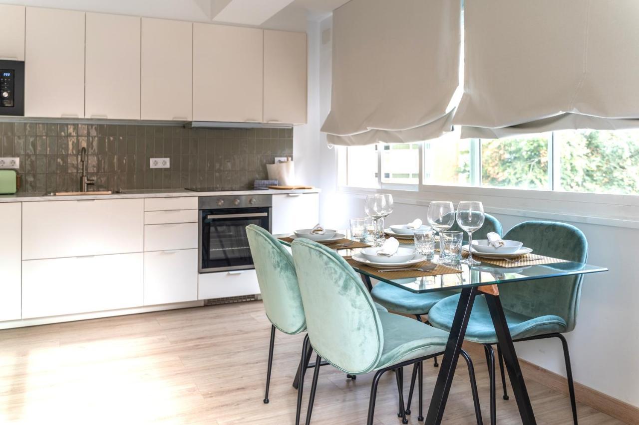 Soler Apartments Sant Adria de Besos Ngoại thất bức ảnh