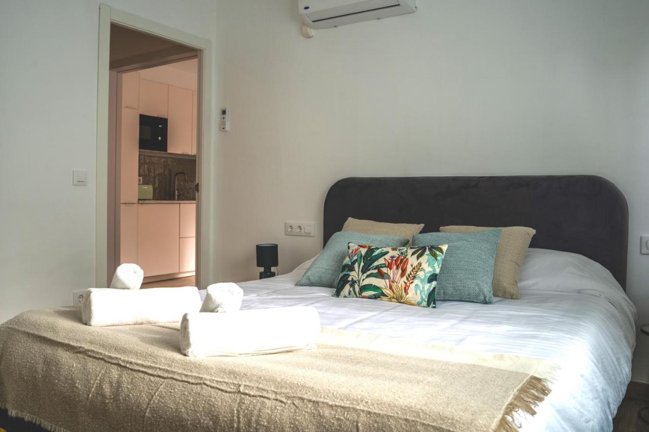 Soler Apartments Sant Adria de Besos Ngoại thất bức ảnh