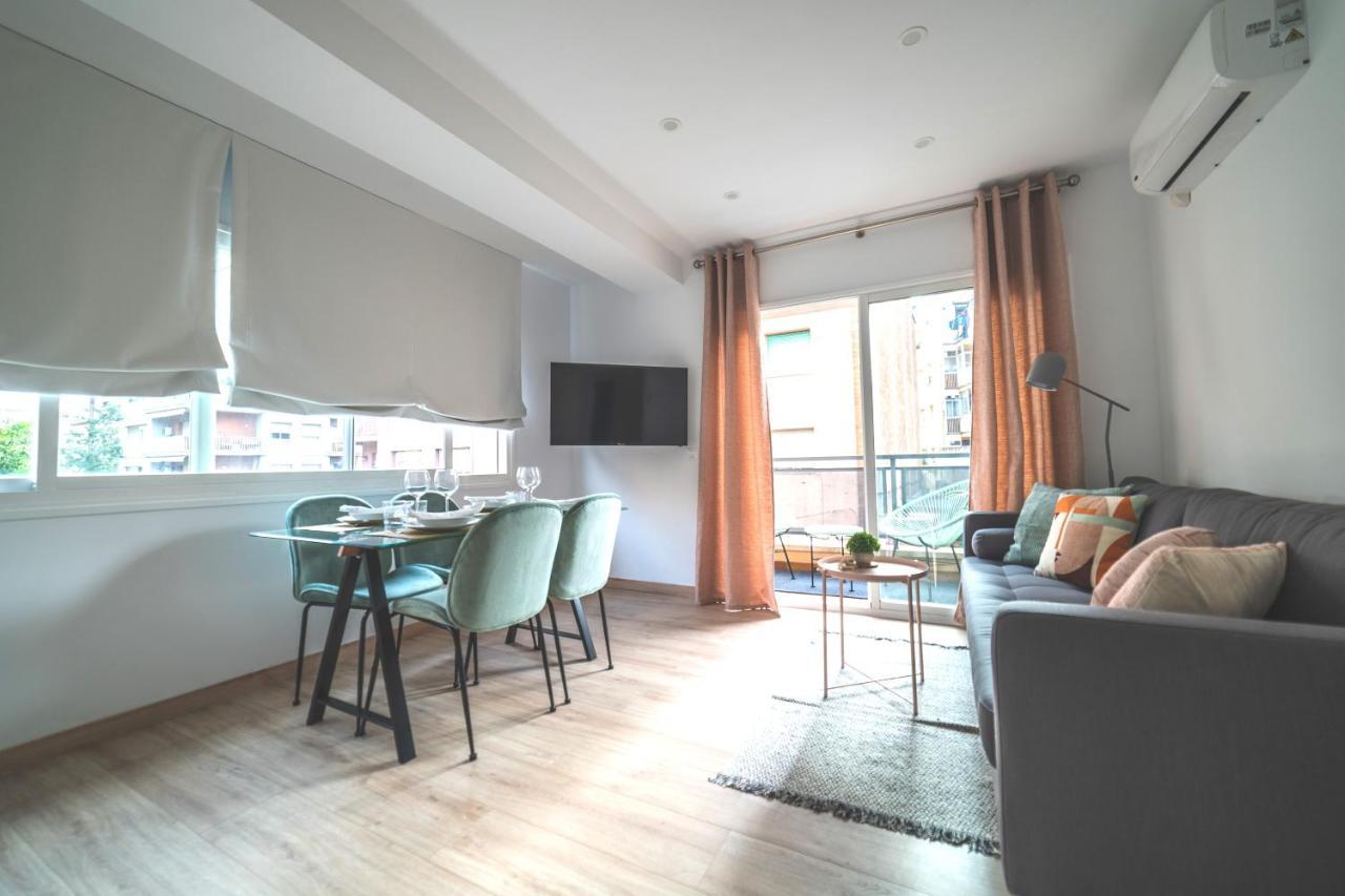 Soler Apartments Sant Adria de Besos Ngoại thất bức ảnh