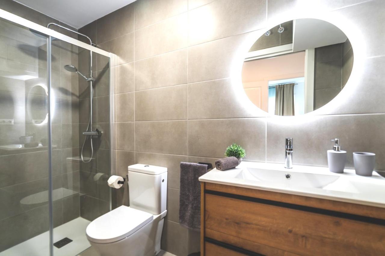 Soler Apartments Sant Adria de Besos Ngoại thất bức ảnh