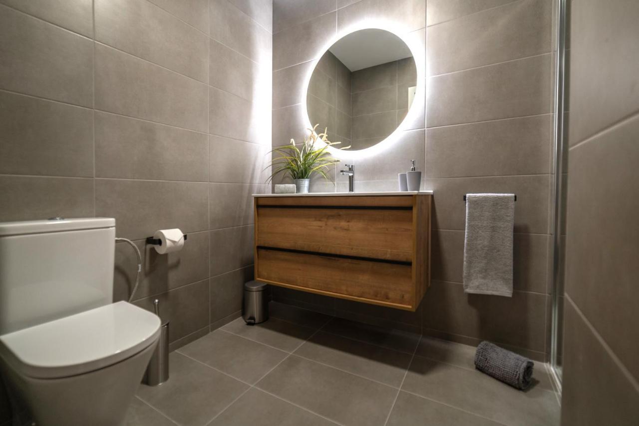 Soler Apartments Sant Adria de Besos Ngoại thất bức ảnh