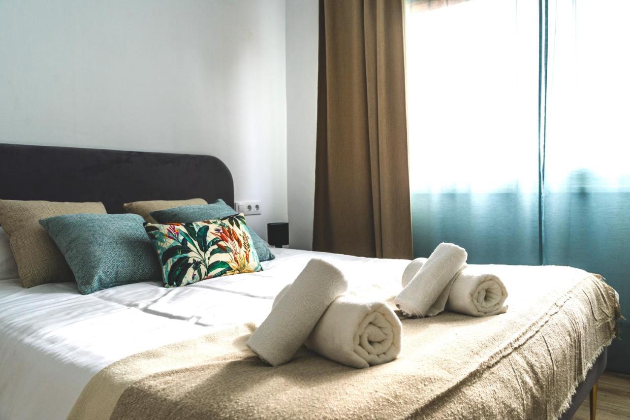 Soler Apartments Sant Adria de Besos Ngoại thất bức ảnh