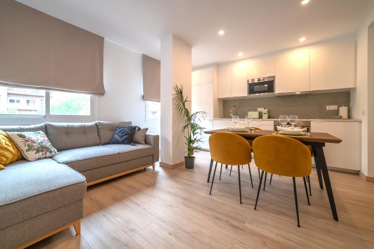 Soler Apartments Sant Adria de Besos Ngoại thất bức ảnh