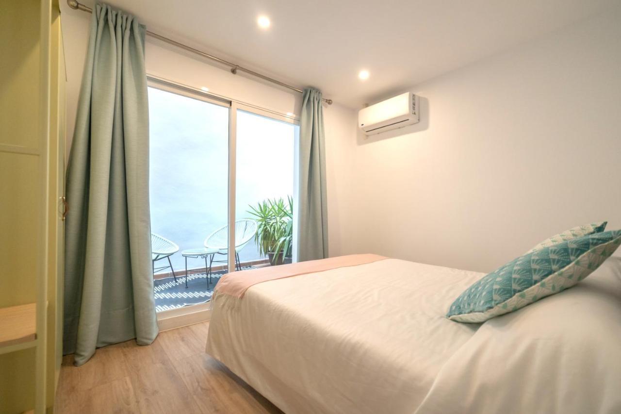 Soler Apartments Sant Adria de Besos Ngoại thất bức ảnh
