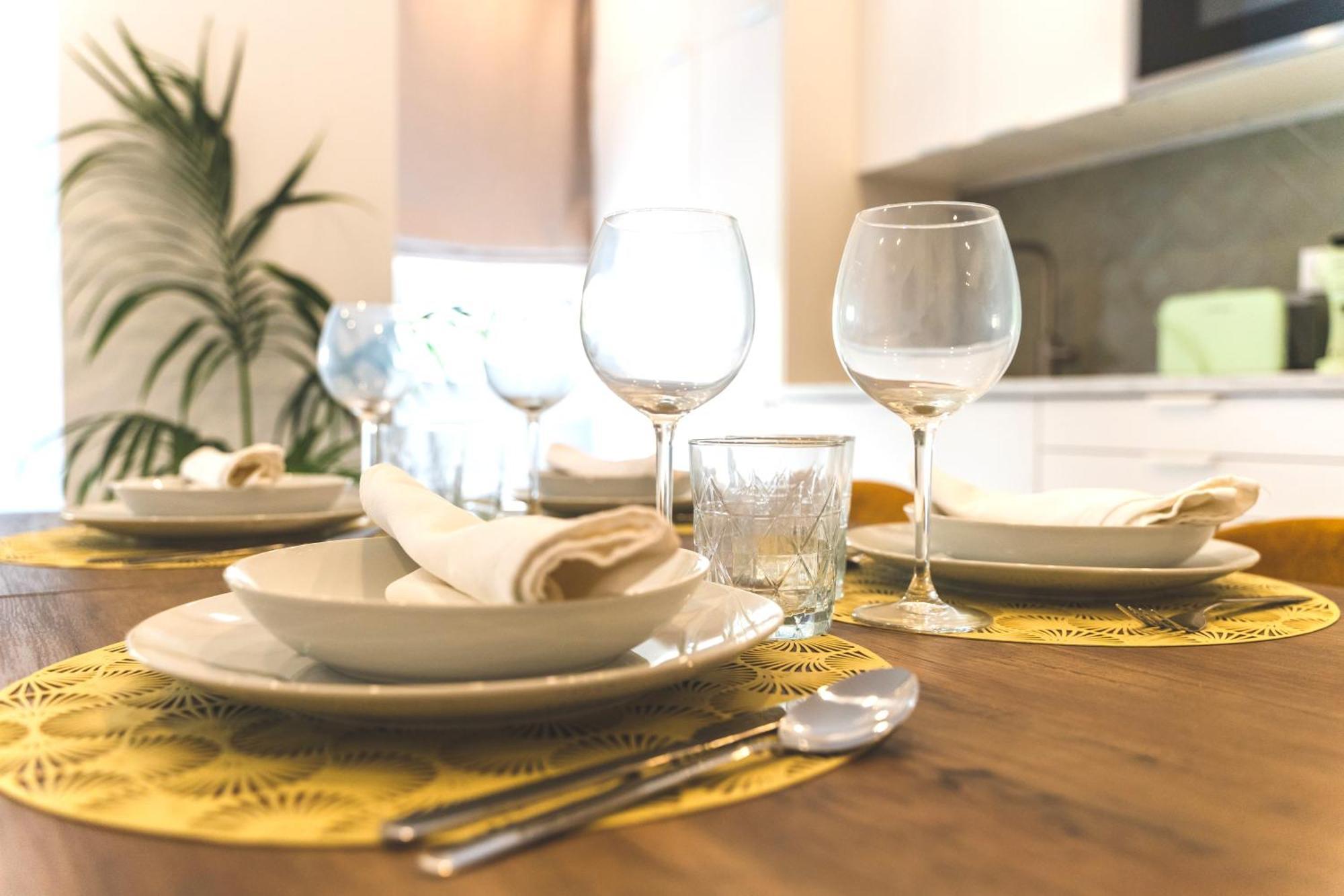 Soler Apartments Sant Adria de Besos Ngoại thất bức ảnh
