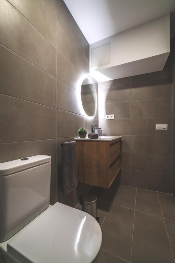 Soler Apartments Sant Adria de Besos Ngoại thất bức ảnh