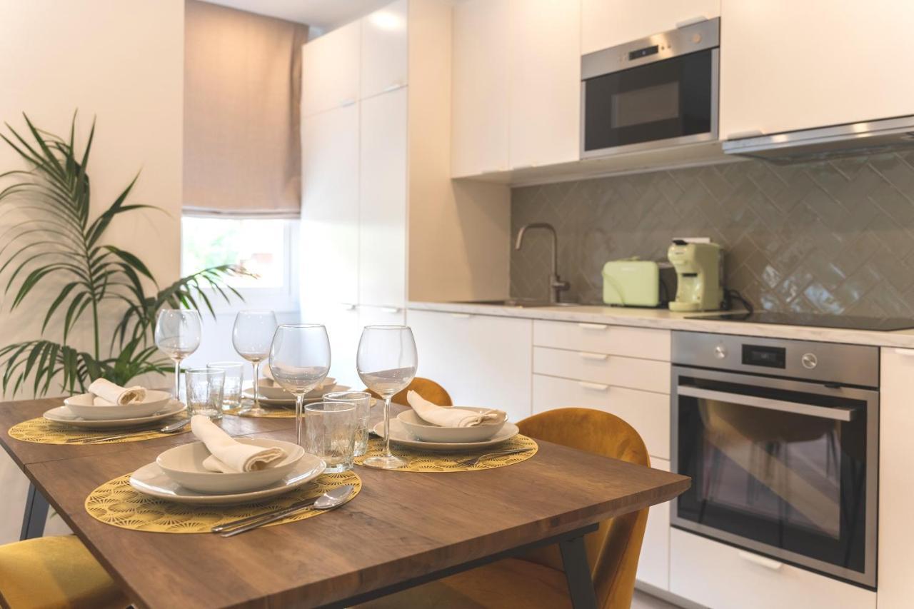 Soler Apartments Sant Adria de Besos Ngoại thất bức ảnh