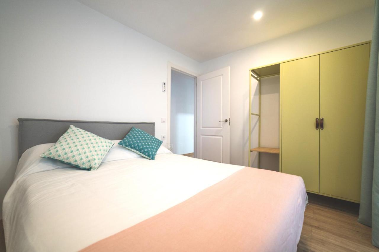 Soler Apartments Sant Adria de Besos Ngoại thất bức ảnh