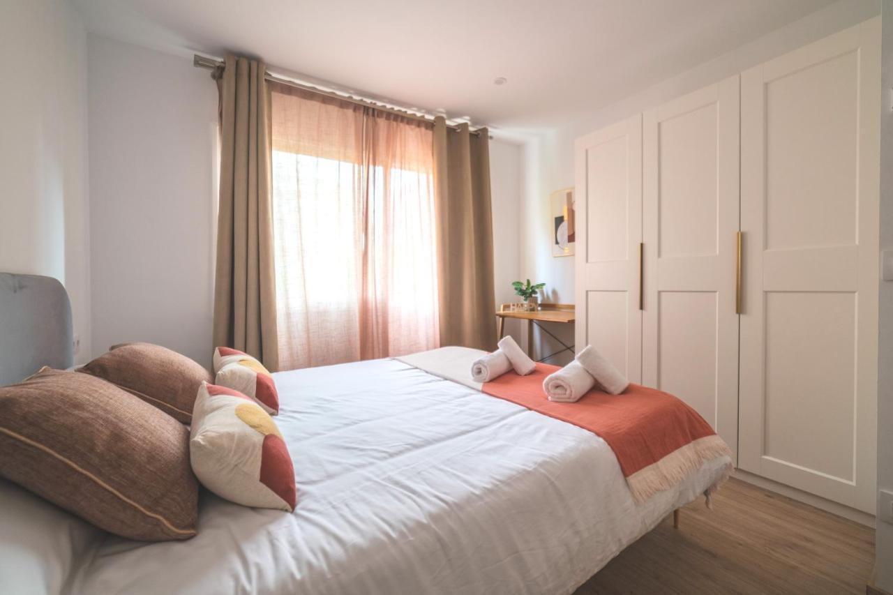 Soler Apartments Sant Adria de Besos Ngoại thất bức ảnh