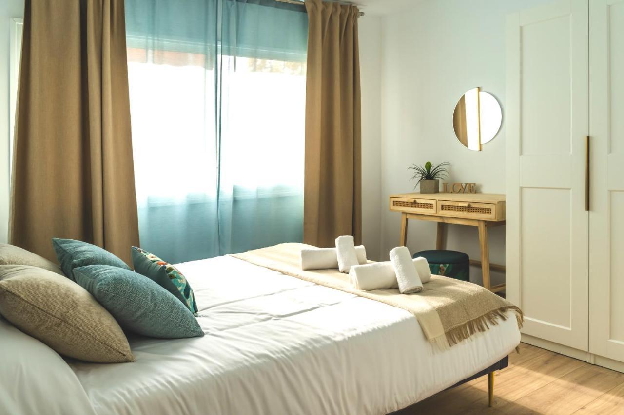 Soler Apartments Sant Adria de Besos Ngoại thất bức ảnh