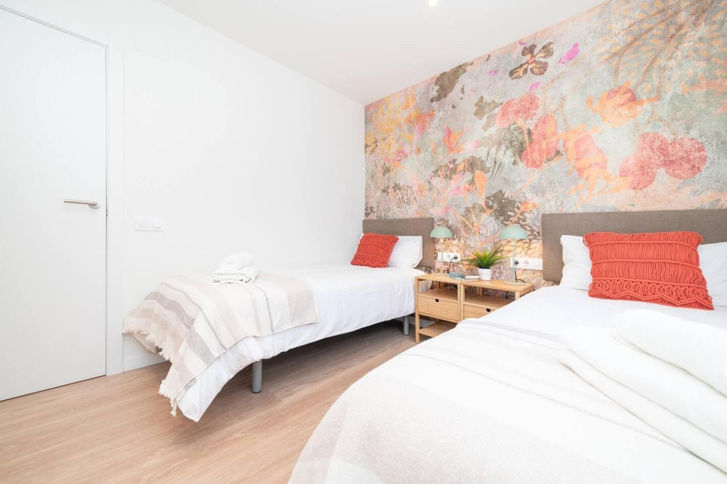 Soler Apartments Sant Adria de Besos Ngoại thất bức ảnh