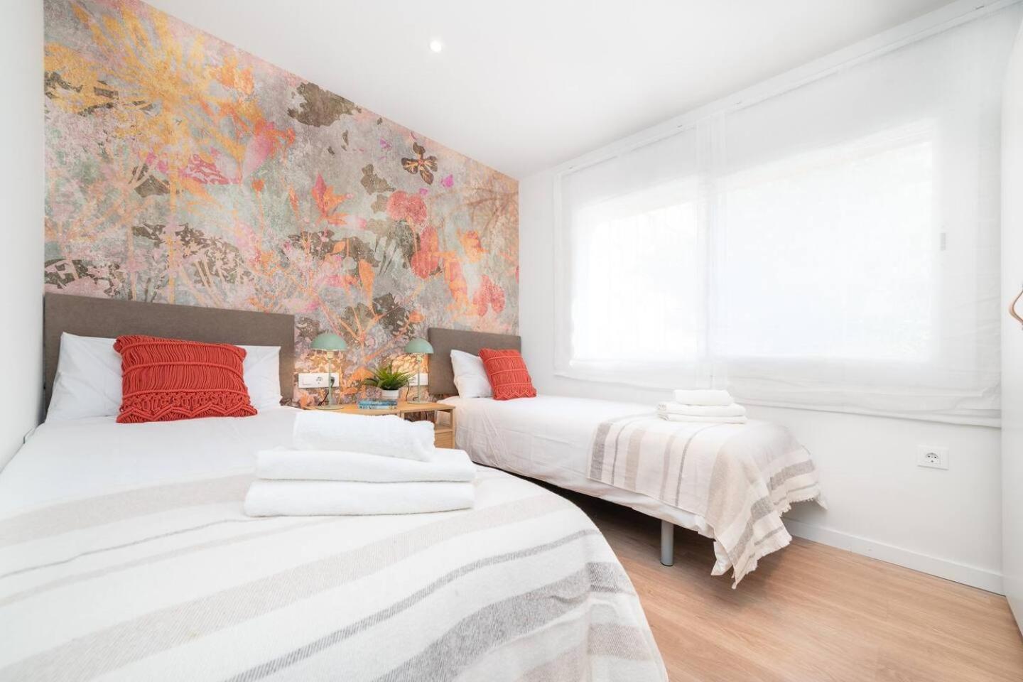 Soler Apartments Sant Adria de Besos Ngoại thất bức ảnh