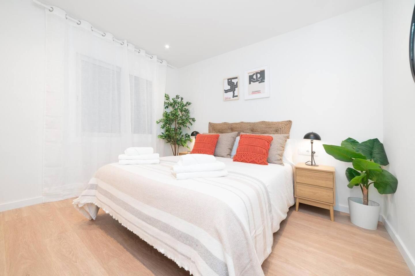 Soler Apartments Sant Adria de Besos Ngoại thất bức ảnh