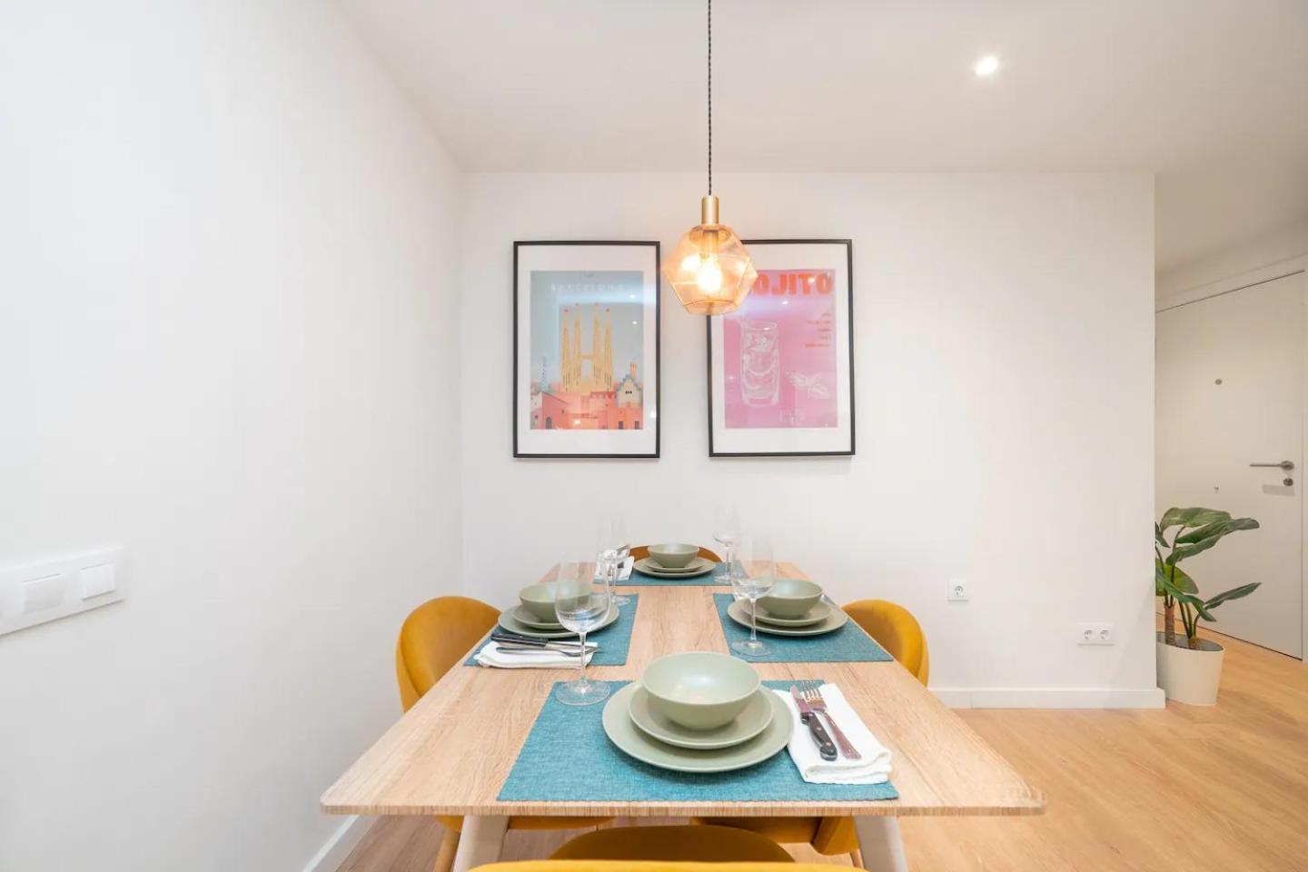 Soler Apartments Sant Adria de Besos Ngoại thất bức ảnh