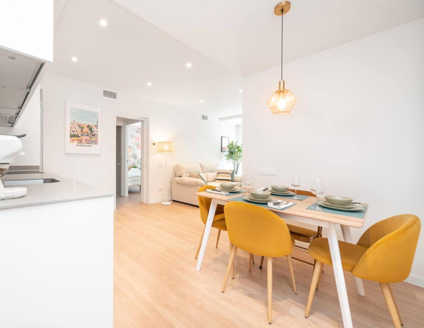 Soler Apartments Sant Adria de Besos Ngoại thất bức ảnh