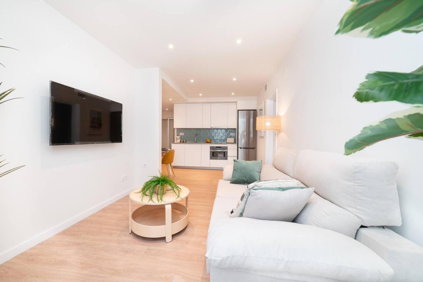 Soler Apartments Sant Adria de Besos Ngoại thất bức ảnh
