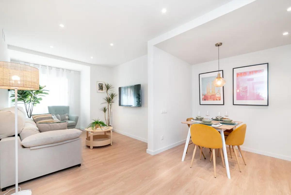 Soler Apartments Sant Adria de Besos Ngoại thất bức ảnh
