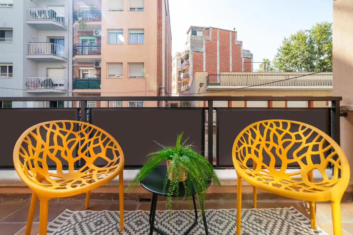 Soler Apartments Sant Adria de Besos Ngoại thất bức ảnh