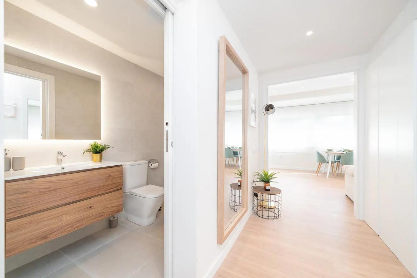 Soler Apartments Sant Adria de Besos Ngoại thất bức ảnh