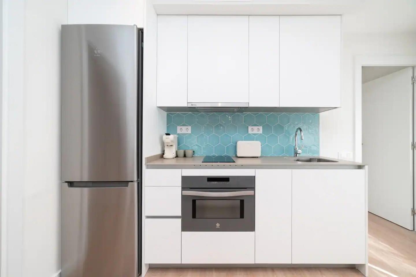 Soler Apartments Sant Adria de Besos Ngoại thất bức ảnh