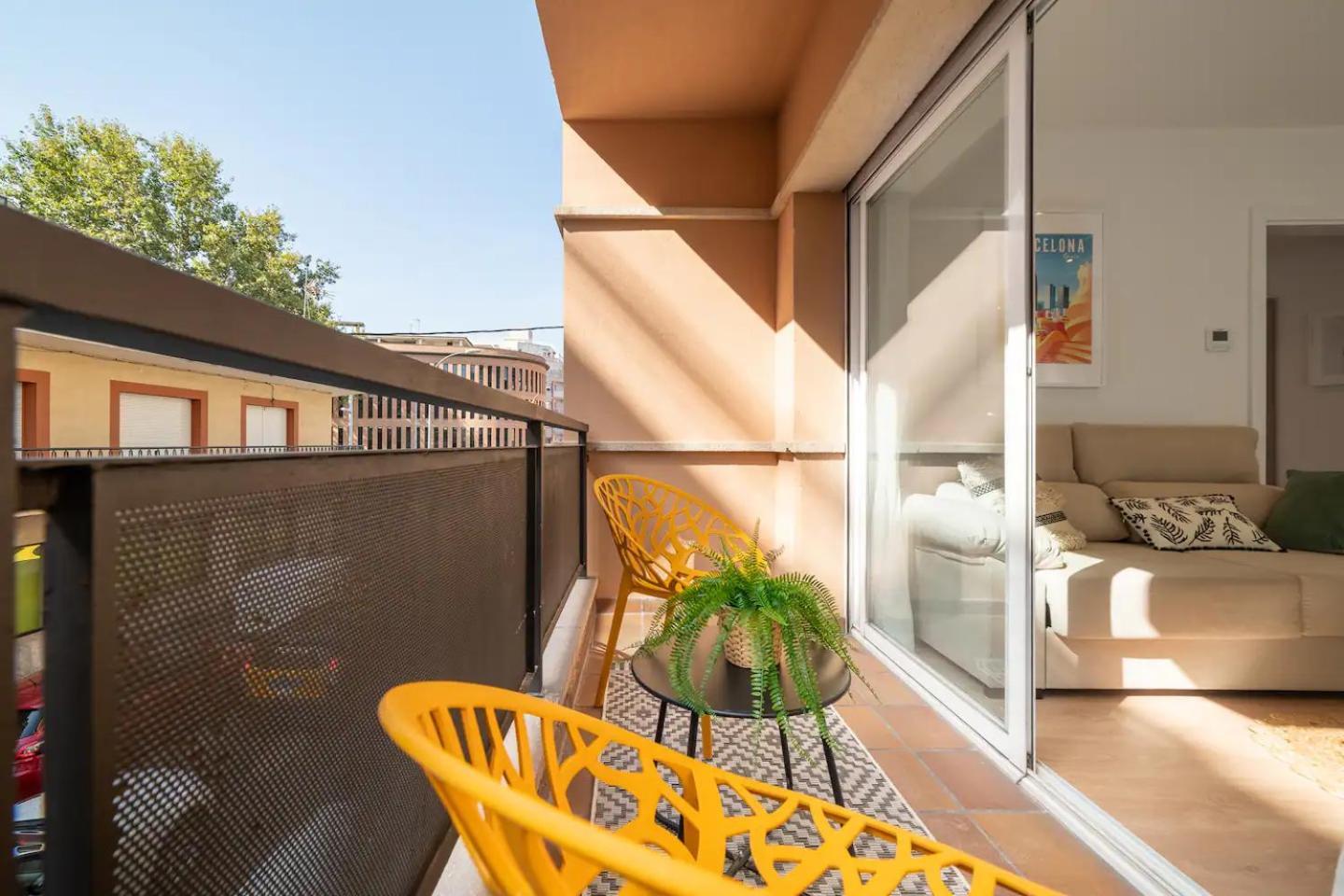 Soler Apartments Sant Adria de Besos Ngoại thất bức ảnh