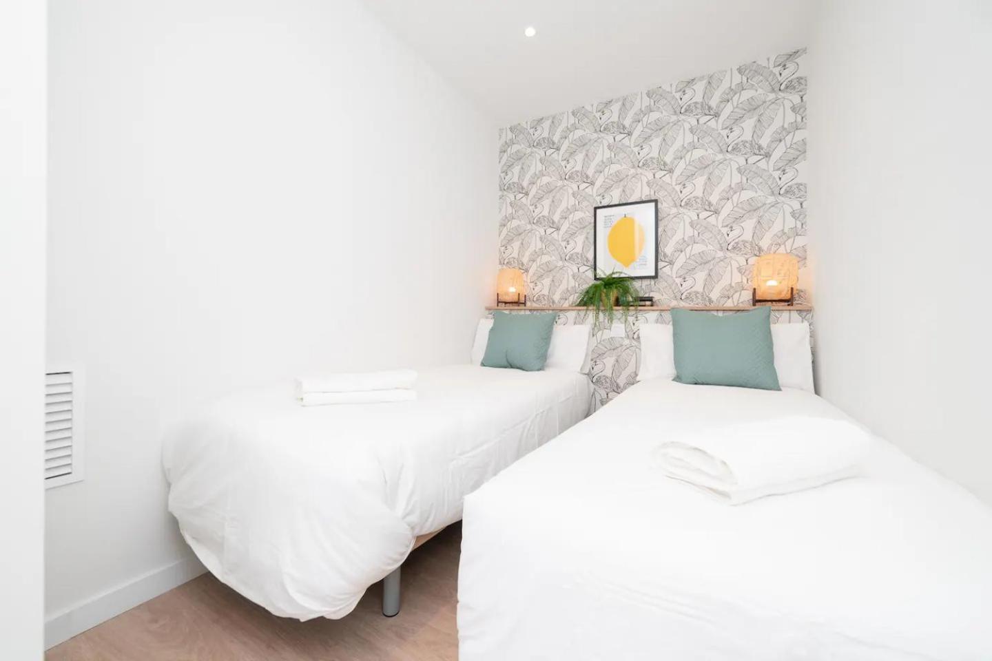 Soler Apartments Sant Adria de Besos Ngoại thất bức ảnh